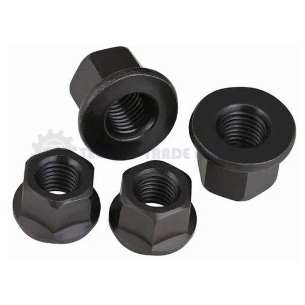 Hax Flange Nut per kg